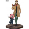 Spy x Family - Anya & Loid Forger figure