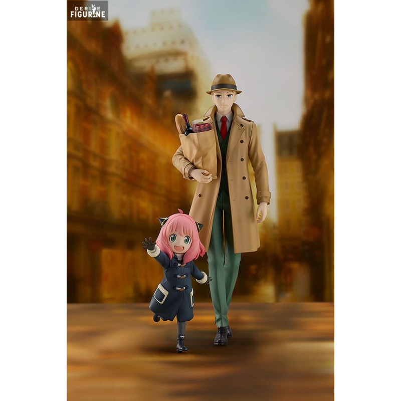 Spy x Family - Anya & Loid...