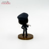 Katekyou Hitman REBORN! - Hibari Kyoya figure Deformed version 3 (second hand)