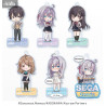 Alya Sometimes Hides Her Feelings in Russian - Pack 6 keychains en Chocokawa Acrylic Strap with Stand Vol.1