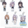 Alya Sometimes Hides Her Feelings in Russian - Pack 6 keychains en Chocokawa Acrylic Strap with Stand Vol.1