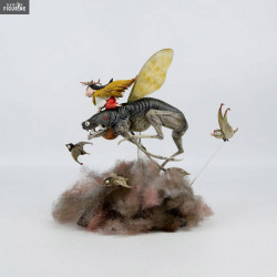 Zao Dao - Figure Little Bugs