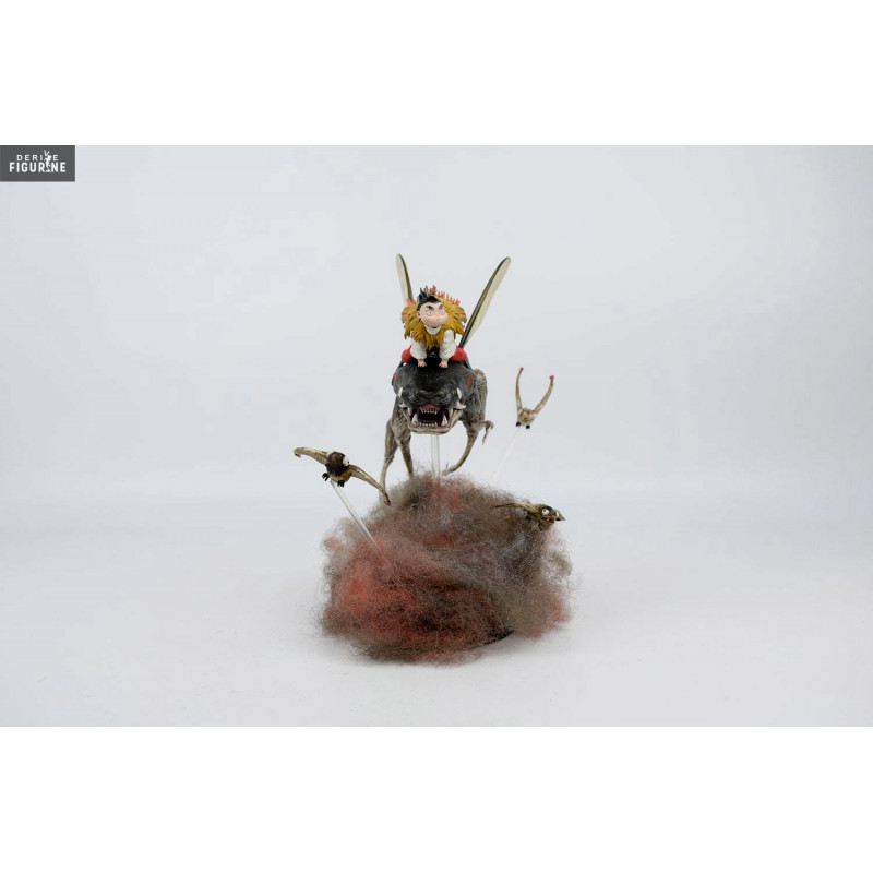 Zao Dao - Figurine Little Bugs