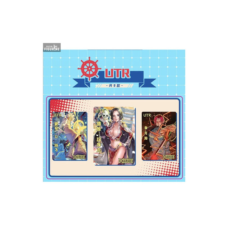 One Piece - x1 Booster...
