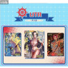 One Piece - x1 Booster cards chinese QIQUCHUANGXIANG CARD Booster, EGGHEAD TCG CARD T2 W5
