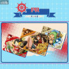 One Piece - x1 Booster cards chinese QIQUCHUANGXIANG CARD Booster, EGGHEAD TCG CARD T2 W5