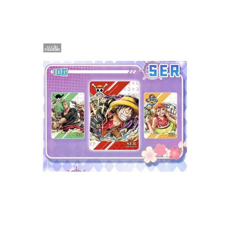 One Piece - x1 Booster...