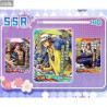 One Piece - x1 Booster cards chinese QIQUCHUANGXIANG CARD Booster, WANOKUNI T1W5