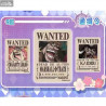 One Piece - x1 Booster cards chinese QIQUCHUANGXIANG CARD Booster, WANOKUNI T1W5