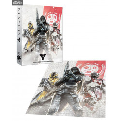 Destiny - Puzzle Guardian...