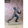 Captain America : Civil War - Figure Captain America, ARTFX+, Marvel
