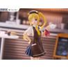 Bocchi the Rock! - Figurine Nijika Ijichi Café Style, Tenitol