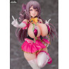 Original Character Illustrated by Satou Kuuki - Figurine Koharu Shirasaki Kegareboshi Aka