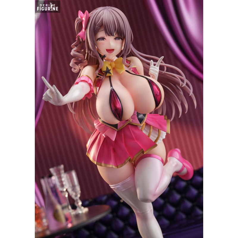 Original Character Illustrated by Satou Kuuki - Figurine Koharu Shirasaki Kegareboshi Aka