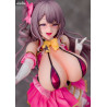 Original Character Illustrated by Satou Kuuki - Koharu Shirasaki Kegareboshi Aka figure