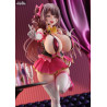  Original Character Illustrated by Satou Kuuki - Koharu Shirasaki Kegareboshi Aka figure