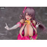  Original Character Illustrated by Satou Kuuki - Koharu Shirasaki Kegareboshi Aka figure