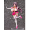 Original Character Illustrated by Satou Kuuki - Figurine Koharu Shirasaki Kegareboshi Aka