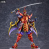 Yu-Gi-Oh! - Legendary Six Samurai Shi En figure, Monster Figure Collection