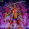 Yu-Gi-Oh! - Legendary Six Samurai Shi En figure, Monster Figure Collection