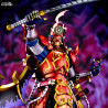 Yu-Gi-Oh! - Legendary Six Samurai Shi En figure, Monster Figure Collection