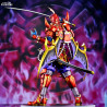 Yu-Gi-Oh! - Legendary Six Samurai Shi En figure, Monster Figure Collection