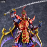 Yu-Gi-Oh! - Legendary Six Samurai Shi En figure, Monster Figure Collection