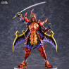 Yu-Gi-Oh! - Legendary Six Samurai Shi En figure, Monster Figure Collection