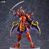 Yu-Gi-Oh! - Legendary Six Samurai Shi En figure, Monster Figure Collection