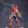 Yu-Gi-Oh! - Legendary Six Samurai Shi En figure, Monster Figure Collection