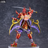 Yu-Gi-Oh! - Legendary Six Samurai Shi En figure, Monster Figure Collection