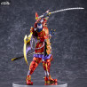 Yu-Gi-Oh! - Legendary Six Samurai Shi En figure, Monster Figure Collection