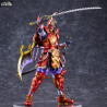 Yu-Gi-Oh! - Legendary Six Samurai Shi En figure, Monster Figure Collection