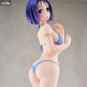 To Love-Ru Darkness - Haruna Sairenji figure, Swimsuit
