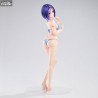 To Love-Ru Darkness - Figurine Haruna Sairenji, Swimsuit