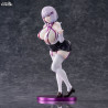 Original Character - Silver-haired girl Illustration by Mitsudoue figure