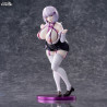 Original Character - Silver-haired girl Illustration by Mitsudoue figure