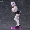 Original Character - Silver-haired girl Illustration by Mitsudoue figure