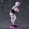 Original Character - Silver-haired girl Illustration by Mitsudoue figure