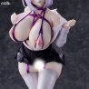 Original Character - Silver-haired girl Illustration by Mitsudoue figure