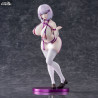 Original Character - Silver-haired girl Illustration by Mitsudoue figure