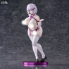 Original Character - Silver-haired girl Illustration by Mitsudoue figure