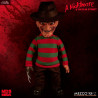 Nightmare On Elm Street - Freddy Krueger talking figure, Mega Scale