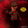 Nightmare On Elm Street - Freddy Krueger talking figure, Mega Scale