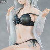 Original Character - Silver-Haired Girl Sky Blue Morning Special Outfit by Fuumi Illustration figure