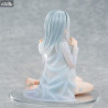 Original Character - Silver-Haired Girl Sky Blue Morning Special Outfit by Fuumi Illustration figure