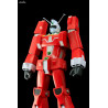 Densetsu Kyojin Ideon - Figurine Space Runaway Ideon, Sofubi Toy Box