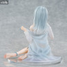 Original Character - Silver-Haired Girl Sky Blue Morning Special Outfit by Fuumi Illustration figure