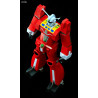 Densetsu Kyojin Ideon - Figurine Space Runaway Ideon, Sofubi Toy Box