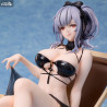 Azur Lane - Giulio Cesare figure, High Tide Under the Sunlight